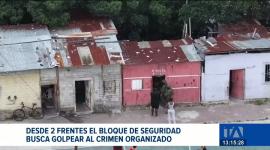 La alianza promovida por Estados Unidos busca coordinar inteligencia regional mientras el escuadrón Rayo Justiciero opera con drones. Un reportaje de Catalina García