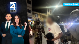 Revise las noticias más destacadas de Guayaquil en la Emisión Central del Noticiero 24 Horas de este jueves 6  de agosto del 2026. Con Carlos Sacoto y Valerie Villalva.