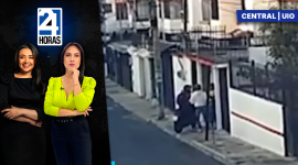 Revise las noticias más destacadas de Quito en la Emisión Central del Noticiero 24 Horas de este jueves 6 de agosto del 2026. Con Stephany Paz