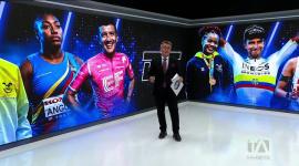 Revise las noticias deportivas en la Emisión Central del jueves 6 de agosto del 2026. Con Alfonso Laso, Hugo Quintana y Antonella Iglesias.