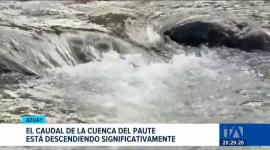 La disminución de lluvias reduce los caudales en la zona austral, al tiempo que Ecuador concreta un convenio para reforzar el Sistema Nacional de Transmisión. Un reportaje de Bernarda Cevallos