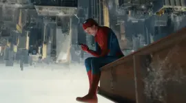 Tom Holland y Zendaya reaparecen en la nueva película de Spider Man.