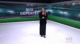 Revise las noticias deportivas en la Emisión Estelar del jueves 6 de agosto del 2026. Con Gisella Buendía.