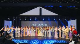26 candidatas desfilaron en traje de baño y gala este jueves 6 de agosto de 2026.
