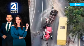 Revise las noticias más destacadas de Guayaquil en nuestro Noticiero 24 Horas Primera Emisión de este viernes 7 de agosto del 2026. Con Valerie Villalva y Carlos Sacoto.