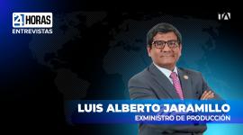 "Tenemos un crecimiento del 5,2% en nuestros productos no petroleros. Pero, ojo, si quitamos al cacao, que tuvo un incremento de precios muy importante el año pasado, este crecimiento se dispara al 16%", indicó Luis Alberto Jaramillo, exministro de Producción, sobre el TLC con China.