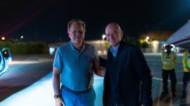 Infantino aterriza en Colombia para la histórica investidura en Cali