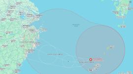 China activó la alerta amarilla y evacuó a más de 10.000 personas