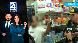 Revise las noticias más destacadas de Guayaquil en nuestro Noticiero 24 Horas Segunda Emisión de este viernes 7 de agosto del 2026. Con Valerie Villalva y Carlos Sacoto.