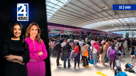 Revise las noticias más destacadas de Quito en la Segunda Emisión del Noticiero 24 Horas de este viernes 7 de agosto del 2026. Con Gabriela Galárraga y Andrea Samaniego.