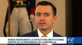 Mediante Decreto Ejecutivo,se redefinió las funciones de las secretarías generales y otorgó nuevas competencias a distintas dependencias. Un reportaje de Ismenia Solórzano