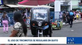 La normativa contempla límites de circulación. exigencia de casco de protección, además del cumplimiento obligatorio de la revisión técnica y matriculación.  Un reportaje de Stephany Paz