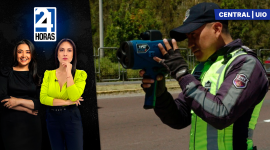 Revise las noticias más destacadas de Quito en la Emisión Central del Noticiero 24 Horas de este viernes 8 de agosto del 2026. Con Stephany Paz.