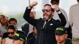 Abelardo De La Espriella asumirá la presidencia de Colombia.