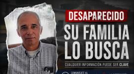 John Fernádez está desaparecido desde el pasado 15 de abril de 2026.
