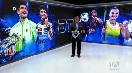 Revise las noticias deportivas en la Emisión Central del viernes 7 de agosto del 2026. Con Alberto Astudillo, Hugo Quintana y Antonella Iglesias.