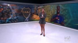 Revise las noticias deportivas en la Emisión Estelar del viernes 8 de agosto del 2026. Con Gisella Buendía