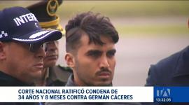 Por unanimidad, los jueces rechazaron el recurso de casación de la defensa y confirmaron la pena máxima contra el expolicía por el femicidio de María Belén Bernal.