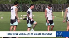 Jorge Messi falleció en una clínica de Rosario tras batallar contra una larga enfermedad. El fue la figura clave en el desarrollo personal y profesional del astro argentino. Un reportaje de Mayli Rosas