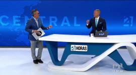Revise las noticias deportivas en la Emisión Central del sábado 8 de agosto del 2026. Con Alberto Astudillo