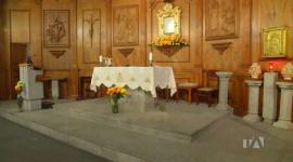 Misa del domingo 9 de agosto del 2026, con el padre Allan Mendoza, desde la Capilla La Dolorosa del colegio San Gabriel de Quito