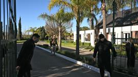 El sepelio del Jorge Messi, padre de Lionel Messi, será este domingo 9 de agosto del 2026 en Rosario, Argentina.