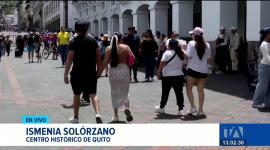 Museos, templos patrimoniales y gastronomía son las principales alternativas elegidas por residentes y visitantes que viven el feriado en Quito. Un reportaje de Ismenia Solórzano