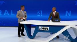 Revise las noticias deportivas en la Emisión Central del domingo 9 de agosto del 2026. Con Alberto Astudillo