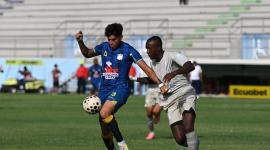 DelfÌn enfrentó a Orense por la Fecha 24 de la LigaPro.