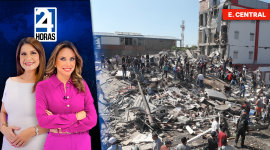 Revise las noticias más destacadas del Ecuador en nuestro Noticiero 24 Horas Emisión Central de este lunes 10 de agosto del 2026. Con Gabriela Galárraga y Liz Valarezo.