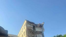 Cuatro hospitales de Cali presentan afectaciones en su infraestructura tras el terremoto de este lunes.
