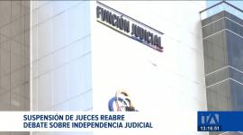 Mientras el Consejo de la Judicatura defiende la autonomía de los magistrados, expertos advierten sobre intentos de actores procesales para buscar impunidad. Un reportaje de María Fernanda Utreras