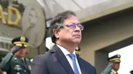El expresidente de Colombia, Gustavo Petro, se pronunció tras el terremoto de 7.4 que sacudió Colombia.