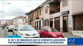 El 20% de los residentes extranjeros llegó para adquirir propiedades, mientras que los migrantes ecuatorianos compran la mitad de los inmuebles vendidos. Un reportaje de Bernarda Cevallos
