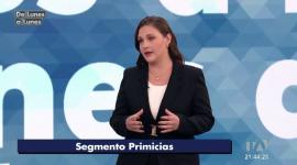 De Lunes a Lunes | Segmento Primicias con Bernarda Callejas: Efecto del Plan Colombia en Ecuador