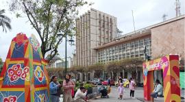 Baños, Cuenca y Guayaquil registran cifras récord de ocupación hotelera en el último feriadofoto Boris Romoleroux/API.