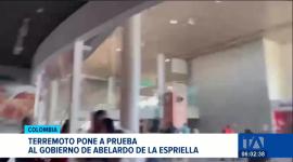 A pocos días de haber asumido la Jefatura de Estado, el Primer Mandatario colombiano desplegó el Plan Nacional de Respuesta ante Desastres. Un reportaje de Mayli Rosas