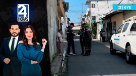 Revise las noticias más destacadas de Guayaquil en nuestro Noticiero 24 Horas Segunda Emisión de este martes 11 de agosto del 2026. Con Valerie Villalva y Carlos Sacoto.