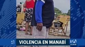 La violencia sacudió a Manabí. Entre las víctimas mortales registradas en Cojimíes constaba una persona que registraba notificación de la Interpol. Un reportaje de Daniel Moreira