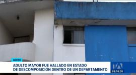 Moradores de San Carlos alertaron sobre los malos olores que salían de un departamento. Autoridades confirmaron la muerte del ciudadano de la tercera edad. Un reportaje de Juan Miguel Rodríguez