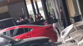 Otra persona fue encontrada herida de bala en sectores cercanos