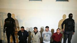 Sospechosos del secuestro de un adulto mayor en Mocache fueron detenidos en Quito