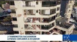 Pese a la alarma generada por los movimientos telúricos en Colombia y Venezuela, especialista aclara que no existe relación directa con un evento en el país. Un reportaje de Melissa Herrera