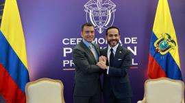 ¿Qué temas deben resolver Ecuador y Colombia tras el cambio de Gobierno?