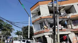 Afectaciones eléctricas en Colombia por el terremoto de 7.4 grados de este lunes 10 de agosto de 2026.