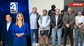 Revise las noticias más destacadas del Ecuador en el Noticiero 24 Horas Emisión Estelar de este martes 11 de agosto del 2026. Con Milton Pérez y Diana León.