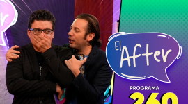 Mira el capítulo 260 de El After, de este martes 11 de agosto del 2026. Y no te pierdas todos los lunes a las 22:15 y los martes y miércoles, a las 22:30, por Teleamazonas.