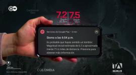 Los eventos telúricos reavivaron el interés sobre las herramientas de prevenciós. Sistemas operativos como Android e iOS cuentan con funciones de alerta temprana. Un reportaje de Macarena Larrea