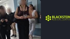 Blackstone Medical Services Colombia.