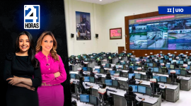 Revise las noticias más destacadas de Quito en la Segunda Emisión del Noticiero 24 Horas de este miércoles 12 de agosto del 2026. Con Gabriela Galárraga y Andrea Samaniego.